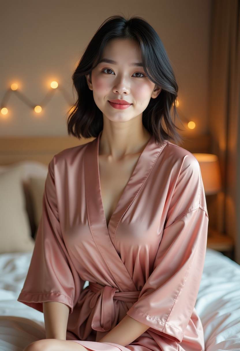 浪漫剧《明洞恋人》海报